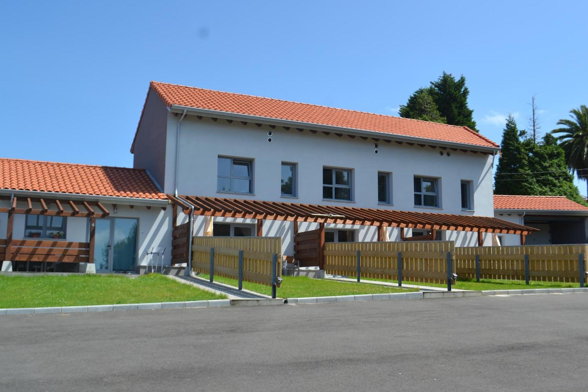 El Molino 2 Apartment Muros De Nalon Bagian luar foto